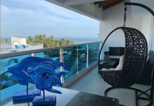 Apartamentos Bay By Top Location San Andrés المظهر الخارجي الصورة