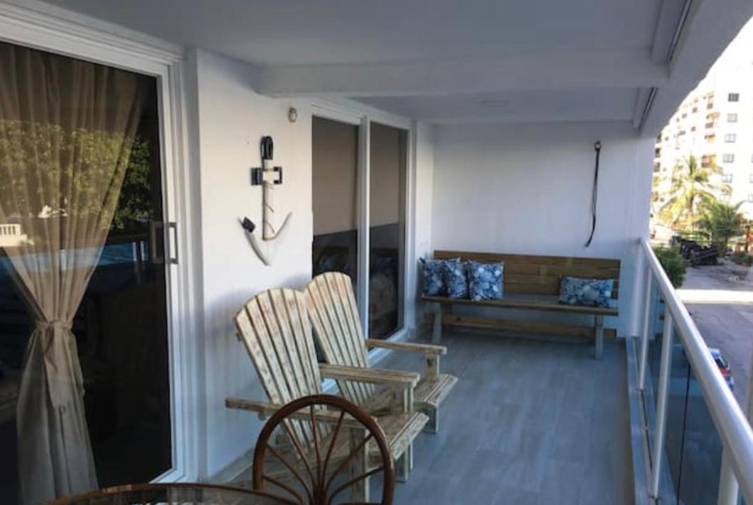 Apartamentos Bay By Top Location San Andrés المظهر الخارجي الصورة
