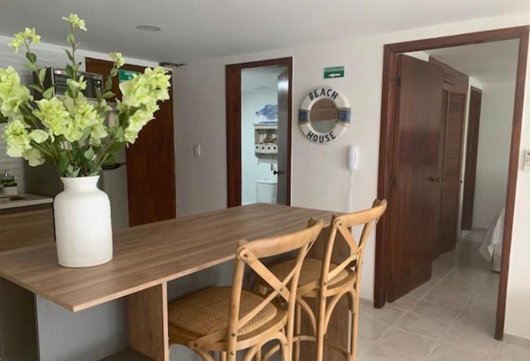 Apartamentos Bay By Top Location San Andrés المظهر الخارجي الصورة