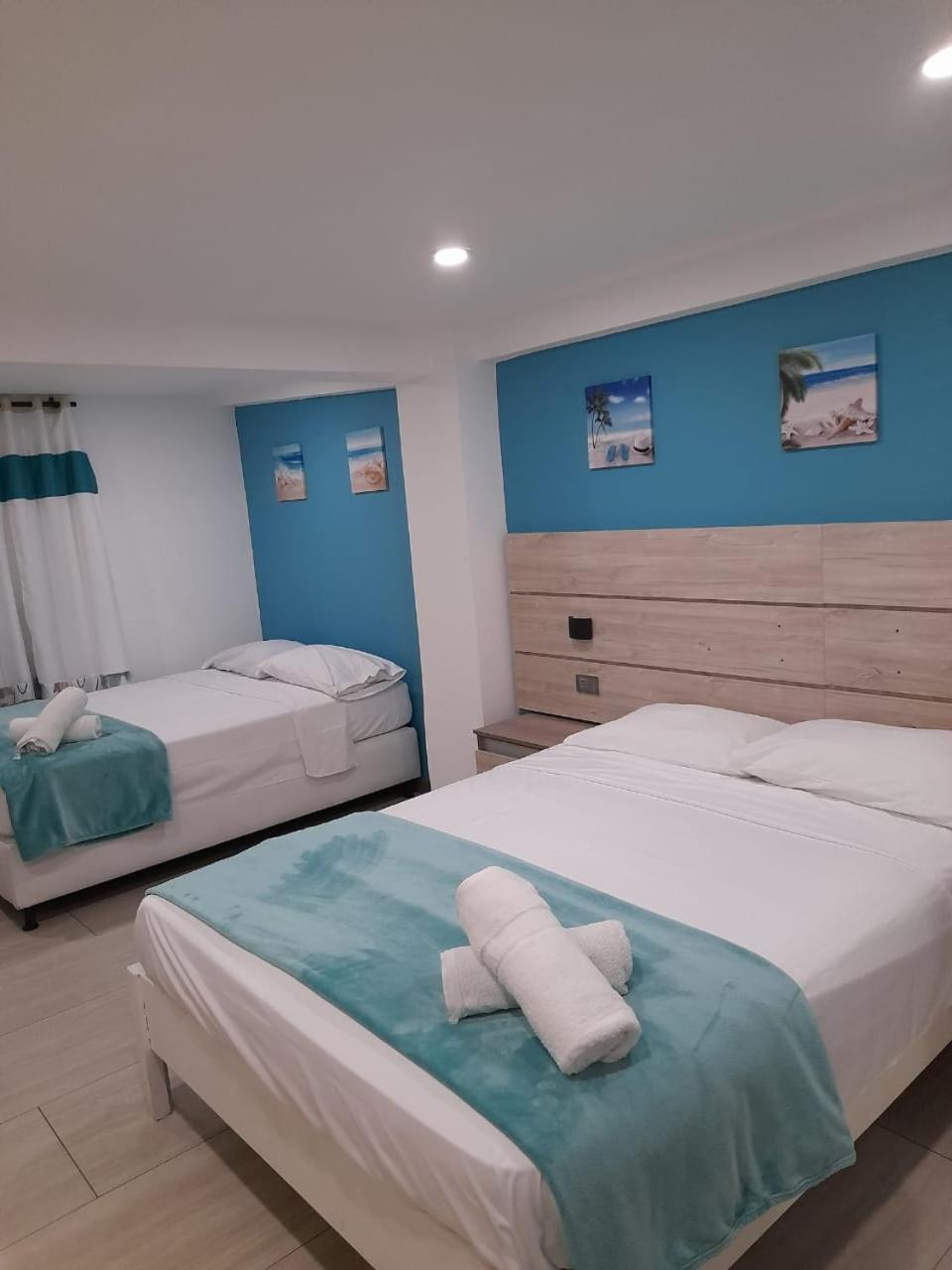 Apartamentos Bay By Top Location San Andrés المظهر الخارجي الصورة